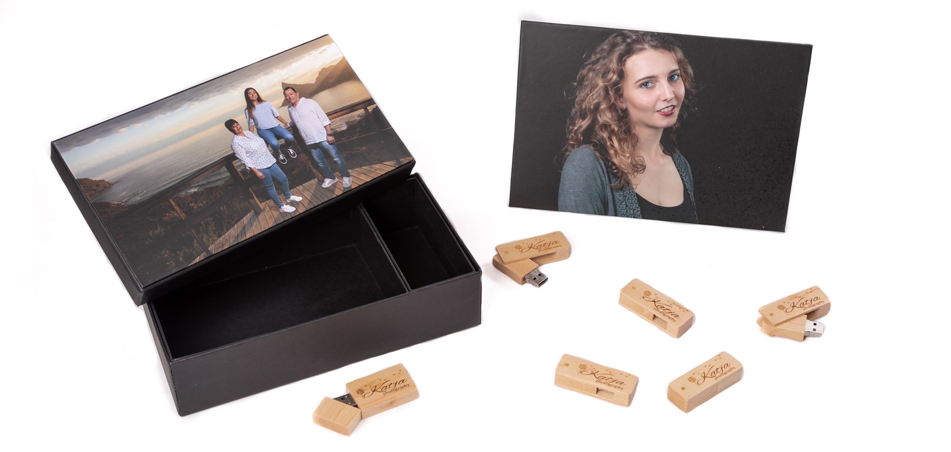 extra touches memory box and shadow wrap katja photography