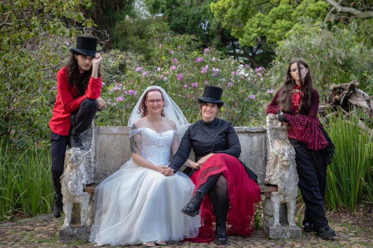 Renewal of wedding vows by Katja Photography